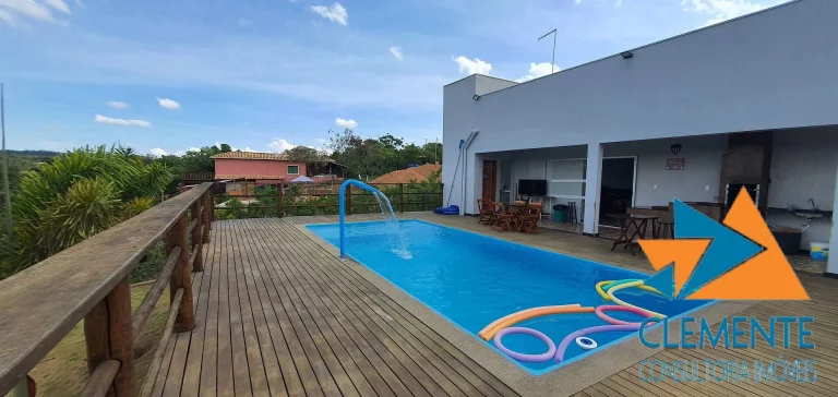 Imagem CASA CONDONDOMINIO FECHADO ESTANCIAS DA MATA- LAGOA SANTA/JABOTICATUBAS-MG