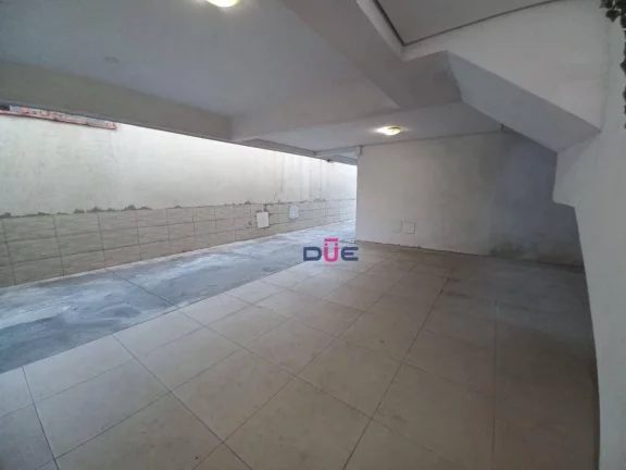 Imagem Village triplex com 2 suítes e 2 vagas à venda, 105 m² por R$ 484.000 - Macuco - Santos/SP