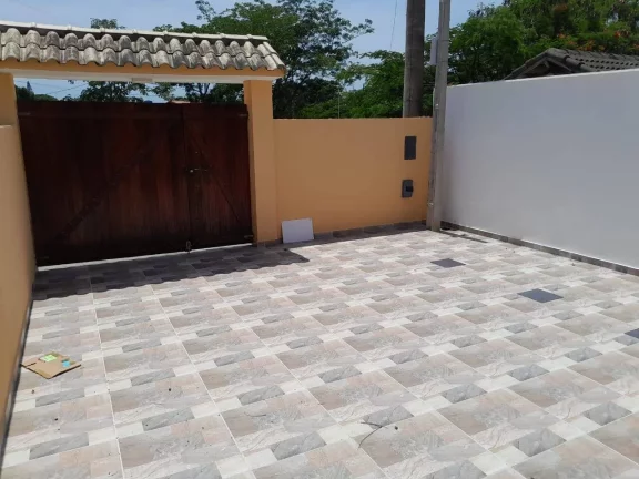 Imagem Casa 2 quartos São Bento Itaipuaçu