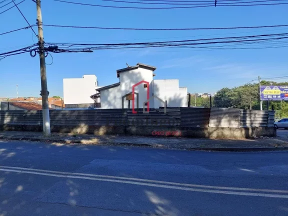 Imagem TERRENO COMERCIAL - EXCELENTE LOCALIZAÇÃO - TERRAS DE SANTO ANTÔNIO - HORTOLÂNDIA