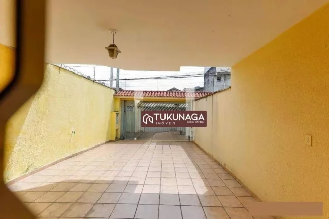 Imagem SOBRADO 150 M², 4 DORMS, 4 VAGAS - JAÇANÃ - SÃO PAULO/SP