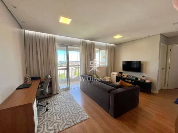 Imagem Apartamento com 2 dormitórios à venda, 69 m² por R$ 559.000,00 - Vila Andrade - São Paulo/SP
