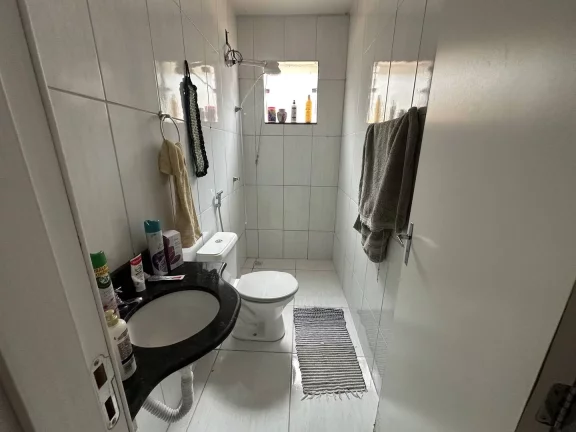 Imagem Casa com 3 Quartos à Venda, 100 m² em Bosques De Ibirité - Ibirité