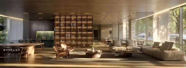 Imagem Imperdível: Apartamento à venda em São Paulo-SP, Jardim Paulista. 4 quartos, 4 suítes, 6 banheiros, 4 vagas, 387m². Condomínio Quaddra Lorena.