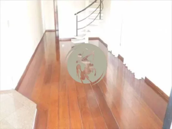 Imagem MARAVILHOSA COBERTURA DUPLEX NO BAIRRO DO BOQUEIRÃO EM SANTOS, PISCINA GRANDE COM CHURRASQUEIRA E V...