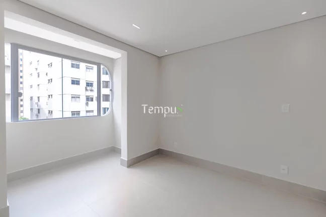 Imagem Edifício Lusíadas - Apartamento à venda 125m² no bairro Setor Oeste - Goiânia/GO