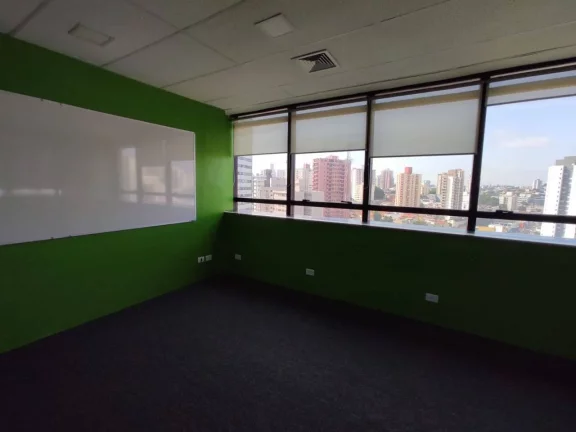 Imagem Sala para alugar, 130 m² por R$ 6.500,00/mês - Centro - Santo André/SP