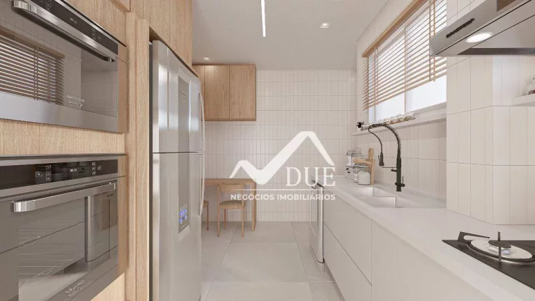 Imagem Apartamento com 2 dormitórios à venda, 90 m² por R$ 1.400.000,00 - Ponta da Praia - Santos/SP