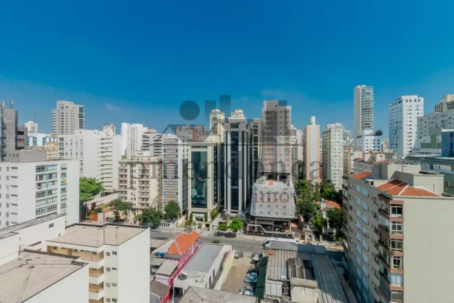 Imagem Maravilhoso apartamento em Higienópolis entregue em 2023 com 60m², 2 dormitórios (1 suite) e 1 vaga