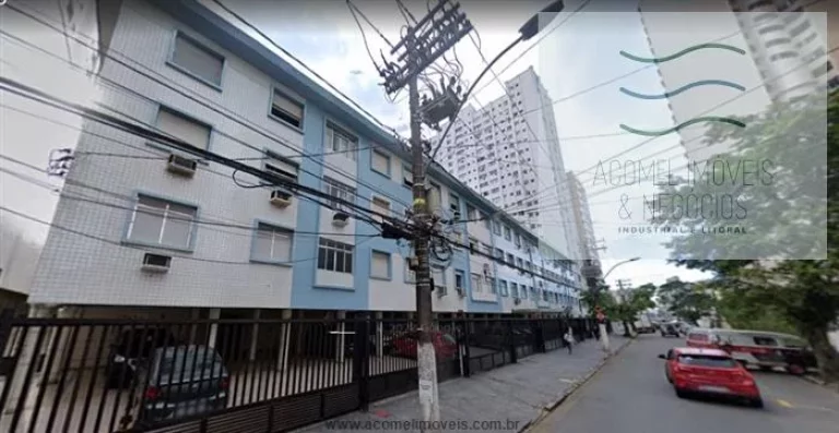 Imagem Apartamentos no Litoral para venda em São Vicente no bairro Centro