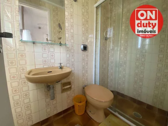 Imagem Apartamento com 3 dormitórios à venda, 130 m² por R$ 750.000,00 - Jardim Astúrias - Guarujá/SP