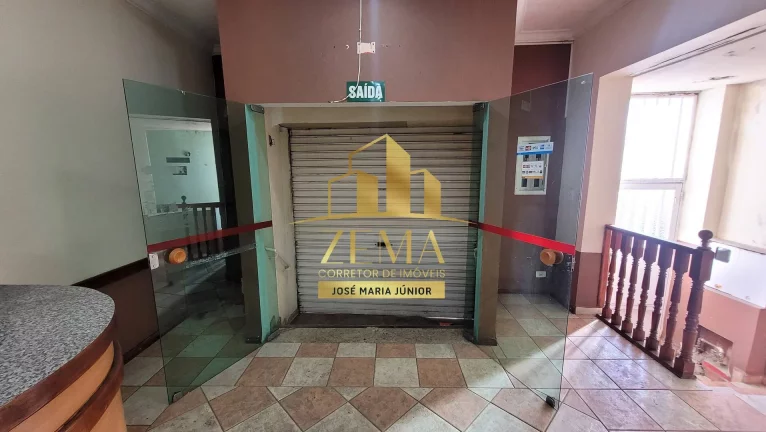 Imagem Imóvel comercial 6x30, instalações p/ Restaurante. WC acessibilidade