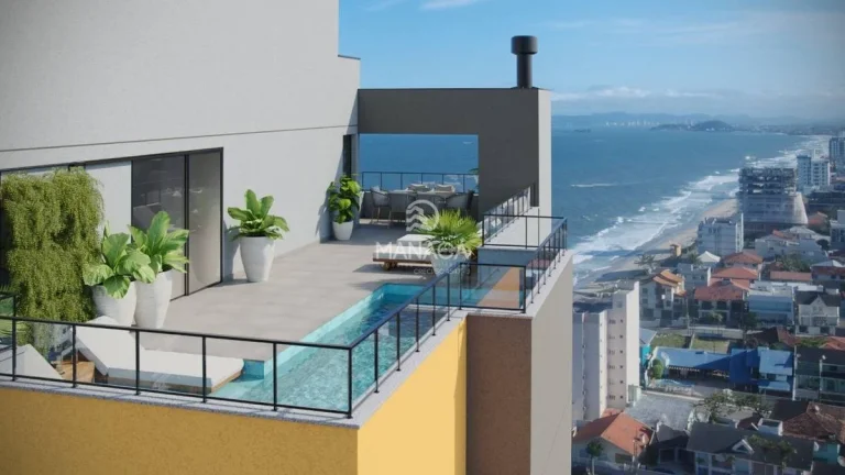 Imagem Apartamentos 2- 3 Quartos Praia Tabuleiro Barra Velha - Residencial Florianopolis