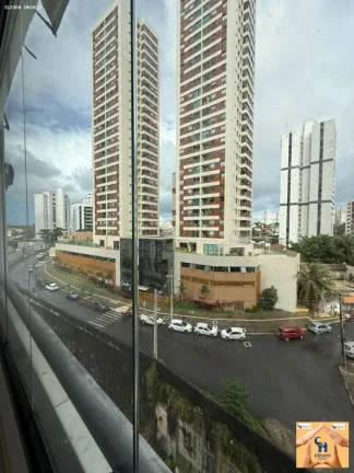 Imagem Apartamento para Venda em Salvador, Luiz Anselmo, 3 dormitórios, 1 suíte, 3 banheiros, 2 vagas