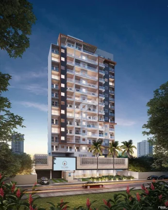 Imagem Cobertura com 3 dormitórios à venda, 110 m² por R$ 1.646.192,53 - Praia de Itaparica - Vila Velha/ES