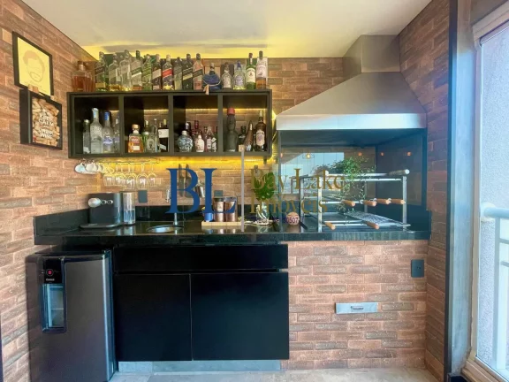 Imagem Apartamento Com 3 Quartos - Varanda Gourmet À Venda, 100M²!!Spazio Helbor!