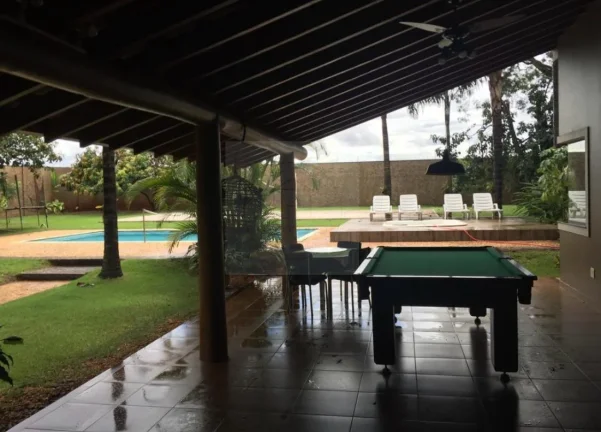 Imagem Casa de condomínio à venda em Ribeirão Preto, Sao Sebastião, com 4 quartos, 586m2