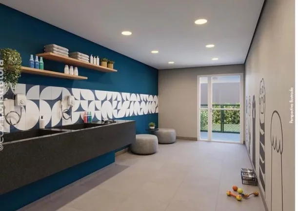 Imagem Apartamento com 2 dormitórios à venda, 44 m² por R$ 478.700,00 - Vila Prudente (Zona Leste) - São Paulo/SP