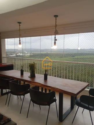 Imagem Apartamento 3 dormitórios (3 suítes) 3 vagas. Esplendor Blue, SJC