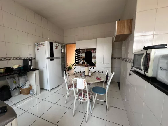 Imagem Casa à venda 3 Quartos Bairro Eldorado - Contagem / MG