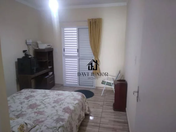 Imagem Casa com 3 dormitórios sendo 1 suíte à venda, 195 m² por R$ 850.000 - Residencial Reserva Ipanema - Sorocaba/SP