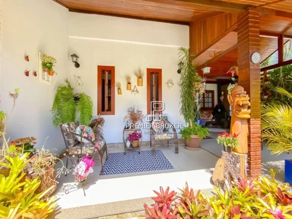 Imagem Casa à venda, 199 m² por R$ 1.790.000,00 - Granja Guarani - Teresópolis/RJ