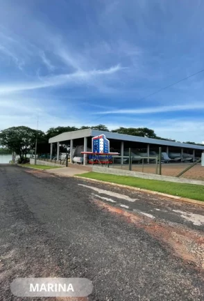 Imagem Rancho no Jacarandá Náutico Clube - Adolfo/SP