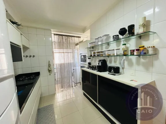 Imagem Apartamento com 2 dormitórios à venda, 113 m² por R$ 1.379.000 - Alphaville