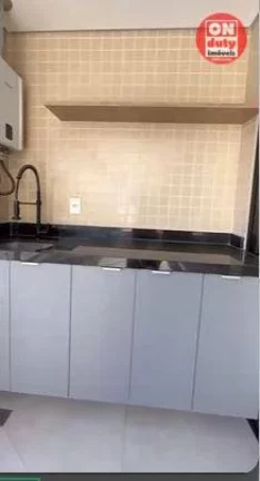 Imagem Oportunidade com Porteira Fechada Apartamento com 2 dormitórios sendo 1 suíte à venda, 65 m² por R$ 820.000 - Ponta da Praia - Santos/SP