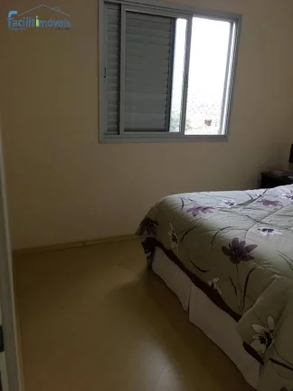 Imagem APARTAMENTO 2 DOMITÓRIOS EDIFÍCIO FÁTIMA - SANTA TEREZINHA - SBC