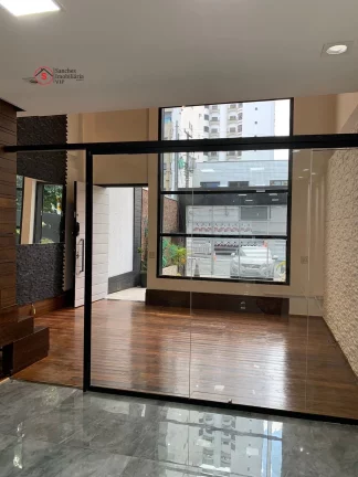 Imagem Salão Comercial - 143m, 2 andares, 2 vagas -Tatuap?(C) - SP