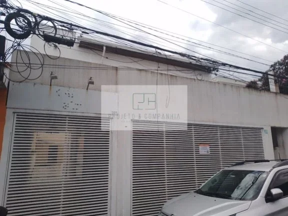 Imagem Casa Comercial na Chácara Santo Antônio SP.