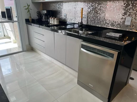 Imagem Apartamento com 3 dormitórios à venda, 134 m² por R$ 1.950.000,00 - Centro - Suzano/SP
