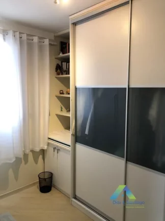 Imagem Apartamento / venda com 03 quartos e 02 vagas de garagem - Sacomã
