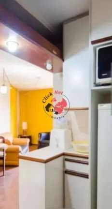 Imagem Apartamento Mobiliado para Venda ou Locação no Centro de São Bernardo