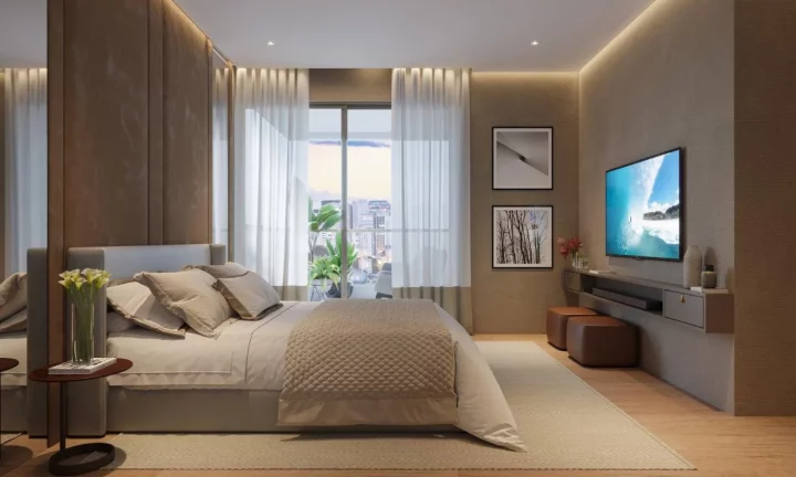 Imagem Apartamento com 4 Quartos à Venda, 154 m² em Praia Da Costa - Vila Velha
