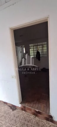 Imagem Terreno 300m² (10 X 30mts) com Casa Antiga com 6 Cômodos, Escritura no Jardim Zaíra 2, Mauá-SP