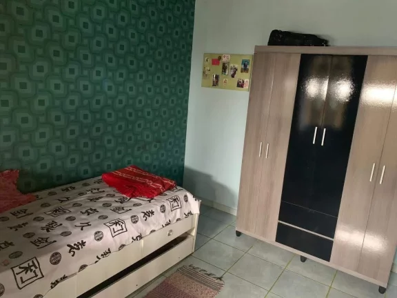Imagem Sobrado com 4 dormitórios à venda, 239 m² por R$ 475.000,00 - Jardim Estela - Poá/SP