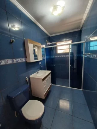 Imagem Sobrado com 3 dormitórios, 165 m² - venda por R$ 750.000,00 ou aluguel por R$ 3.410,65/mês - Vila Figueira - Suzano/SP