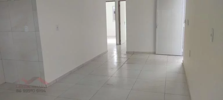 Imagem Casa em Condomínio para Venda em Teresina, Pedra Mole, 3 dormitórios, 1 suíte, 2 banheiros, 2 vagas