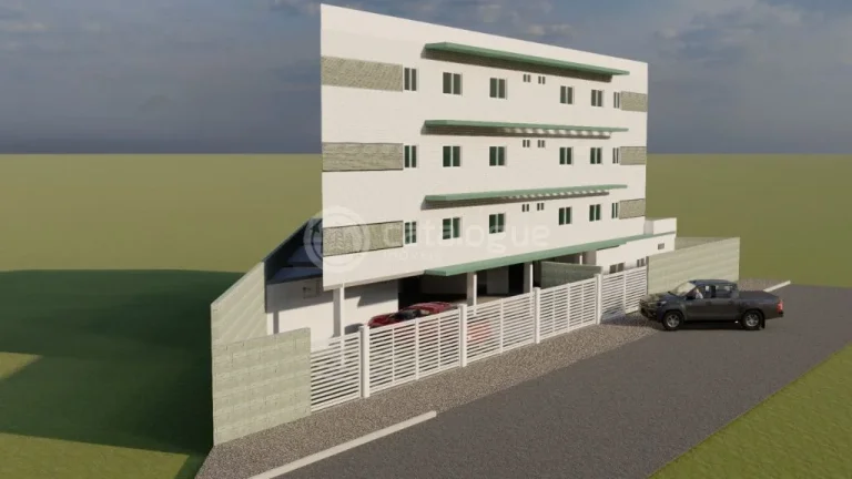 Imagem Prédio residencial multifamiliar
