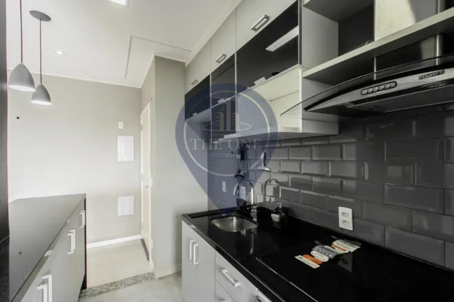 Imagem Apartamento à venda na Liberdade, São Paulo-SP - 3 quartos, 1 suíte, 2 salas, 2 banheiros, 1 vaga - 55,00 m²