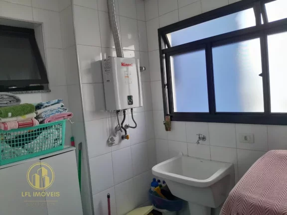 Imagem Apartamento à venda, 3 dormitórios e 3 vagas. - Vila Regente Feijó