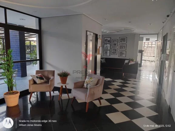 Imagem APARTAMENTO MARAVILHOSO de 3 Quartos, 2 Vagas,no centro de Piracicaba, possível permuta