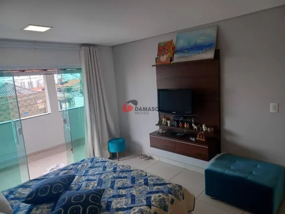 Imagem Sobrado à venda 2 Quartos, 1 Vaga, 250M², Cerâmica, São Caetano do Sul - SP