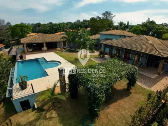 Imagem Casa Térrea à Venda no Condomínio Morada das Fontes - Itatiba, São Paulo