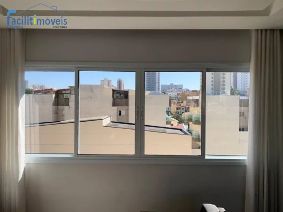 Imagem APARTAMENTO PARA VENDA 3 DORMITÓRIOS 83M2 BAIRRO CAMPESTRE - SANTO ANDRÉ