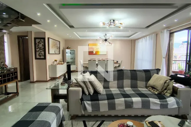 Imagem Apartamento à Venda - Recreio, 4 Quartos, 400 m2