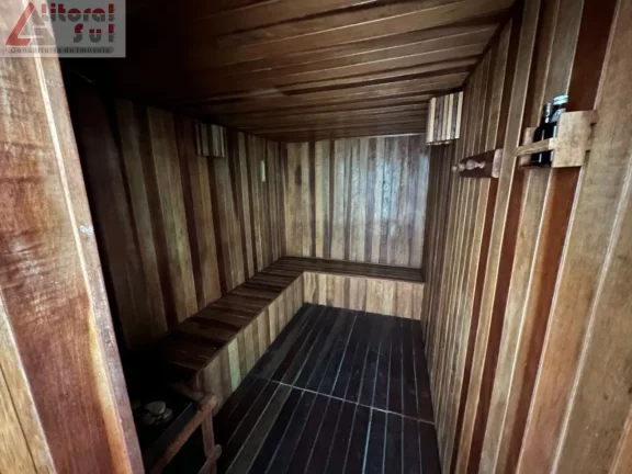 Imagem Imperdível: Apartamento à venda em Praia Grande-SP, Guilhermina, 2 quartos, 1 suíte, 1 vaga, 78m². Confira já!