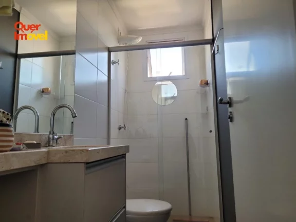 Imagem Edifício Trivilato -Residencial Vila Seixas: Apartamento à Venda em Ribeirão Preto-SP com 2 Quartos, 1 Suíte e 65m² - Quer Imóvel